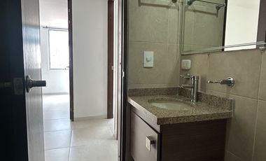 VENDO APTO EN EDIFICIO URBANO-24  EN BARRIO ANTONIA SANTOS EN BUCARAMANGA