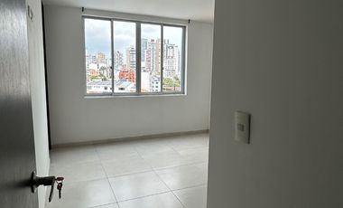 VENDO APTO EN EDIFICIO URBANO-24  EN BARRIO ANTONIA SANTOS EN BUCARAMANGA
