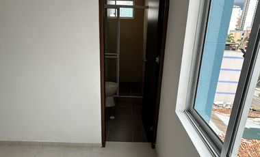 VENDO APTO EN EDIFICIO URBANO-24  EN BARRIO ANTONIA SANTOS EN BUCARAMANGA