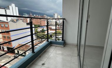 VENDO APTO EN EDIFICIO URBANO-24  EN BARRIO ANTONIA SANTOS EN BUCARAMANGA