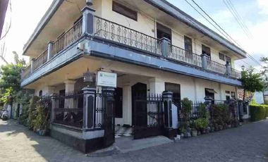 RUMAH KOS 2 LANTAI EKLUSIF DI PUSAT KOTA KAWASAN WISATA PRAWIROTAMAN JOGJAKARTA