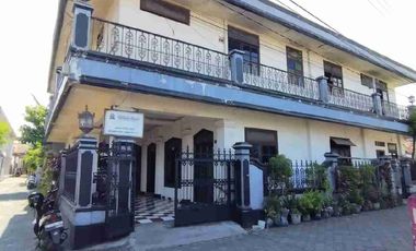 RUMAH KOS 2 LANTAI EKLUSIF DI PUSAT KOTA KAWASAN WISATA PRAWIROTAMAN JOGJAKARTA