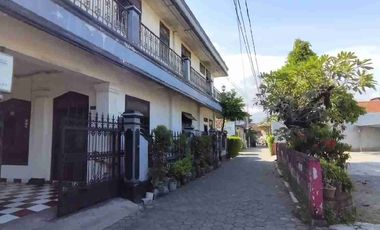 RUMAH KOS 2 LANTAI EKLUSIF DI PUSAT KOTA KAWASAN WISATA PRAWIROTAMAN JOGJAKARTA