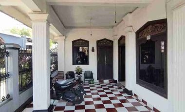 RUMAH KOS 2 LANTAI EKLUSIF DI PUSAT KOTA KAWASAN WISATA PRAWIROTAMAN JOGJAKARTA