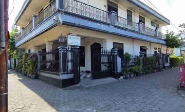 RUMAH KOS 2 LANTAI EKLUSIF DI PUSAT KOTA KAWASAN WISATA PRAWIROTAMAN JOGJAKARTA