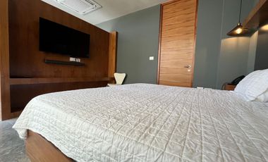 Departamento en RENTA Piso 32, TORRE 40 LUMIER/Tina, una habitación.