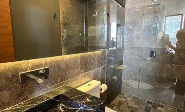 Departamento en RENTA Piso 32, TORRE 40 LUMIER/Tina, una habitación.