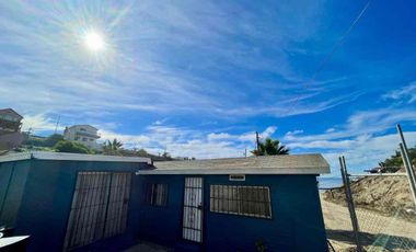 Casa en Renta, Fracc. Marbella Rosarito Sur.