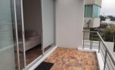 RENTO  SAN ISIDRO- VISTA GRANDE , ACOGEDORA SUITE, AMOBLADA, VISTA