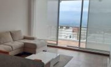 RENTO  SAN ISIDRO- VISTA GRANDE , ACOGEDORA SUITE, AMOBLADA, VISTA