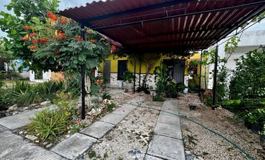 Casa en Venta de una Planta con 3 Recámaras en Gran Santa Fe