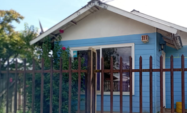 Portal del Sol, casa individual de un piso $ 100.000.000.