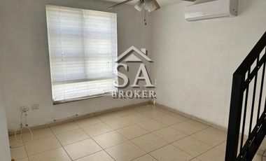 Casa en Renta – Módena Residencial, Apodaca, N.L. (No amueblada | Solo equipada)