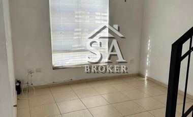 Casa en Renta – Módena Residencial, Apodaca, N.L. (No amueblada | Solo equipada)