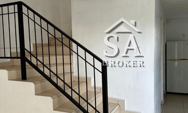 Casa en Renta – Módena Residencial, Apodaca, N.L. (No amueblada | Solo equipada)