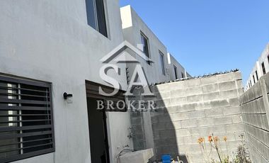 Casa en Renta – Módena Residencial, Apodaca, N.L. (No amueblada | Solo equipada)