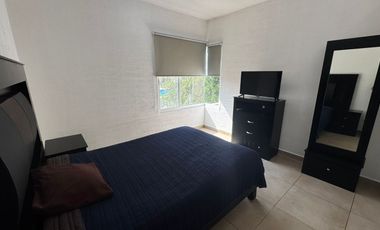 Casa Amueblada en Renta en Crystal Lagoons, Apodaca, Nuevo Leon