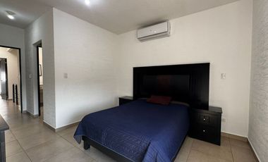 Casa Amueblada en Renta en Crystal Lagoons, Apodaca, Nuevo Leon