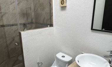 Casa Amueblada en Renta en Crystal Lagoons, Apodaca, Nuevo Leon