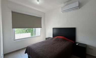 Casa Amueblada en Renta en Crystal Lagoons, Apodaca, Nuevo Leon