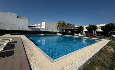 Casa Amueblada en Renta en Crystal Lagoons, Apodaca, Nuevo Leon