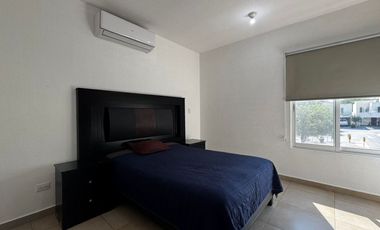 Casa Amueblada en Renta en Crystal Lagoons, Apodaca, Nuevo Leon