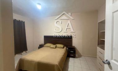 CASA AMUEBLADA EN RENTA – PARAJE SANTA ROSA NORTE, APODACA, NL