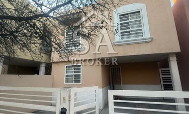 CASA AMUEBLADA EN RENTA – PARAJE SANTA ROSA NORTE, APODACA, NL