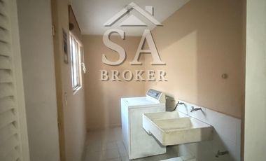 CASA AMUEBLADA EN RENTA – PARAJE SANTA ROSA NORTE, APODACA, NL