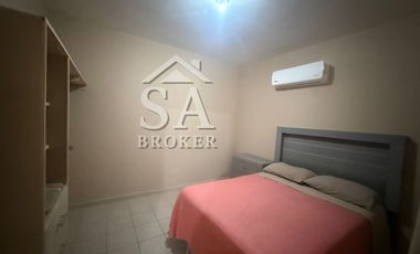 CASA AMUEBLADA EN RENTA – PARAJE SANTA ROSA NORTE, APODACA, NL