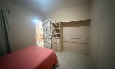 CASA AMUEBLADA EN RENTA – PARAJE SANTA ROSA NORTE, APODACA, NL