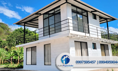 Rento Casa Amoblada Yunguilla, Sector Pata Pata