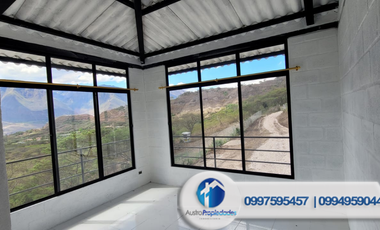 Rento Casa Amoblada Yunguilla, Sector Pata Pata