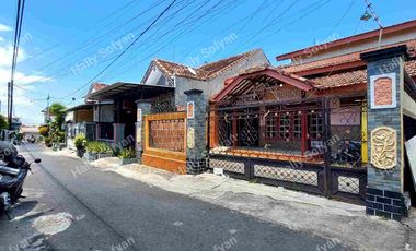 Dijual Rumah Secondari Dekat RSUD Kota Banyuwangi Dg 5 Kamar Tidur