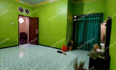Dijual Rumah Secondari Dekat RSUD Kota Banyuwangi Dg 5 Kamar Tidur