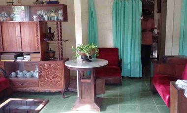 Rumah Strategis Cepu Depan Polsek Dekat Pasar SHM Luas 140 m²