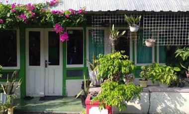 Rumah Strategis Cepu Depan Polsek Dekat Pasar SHM Luas 140 m²