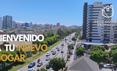 ARRIENDO DEPARTAMENTO  VIÑA DEL MAR