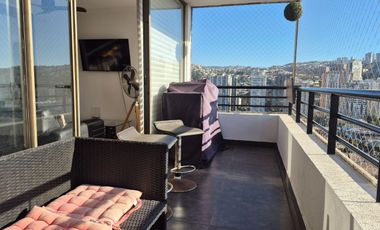 ARRIENDO DEPARTAMENTO  VIÑA DEL MAR