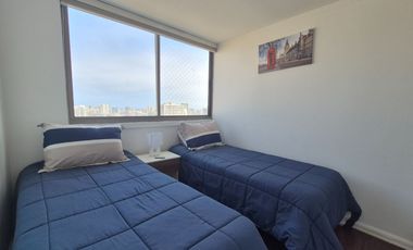 ARRIENDO DEPARTAMENTO  VIÑA DEL MAR