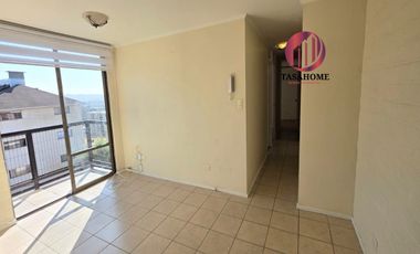 Arriendo de departamento 3 hab en Villa Alemana