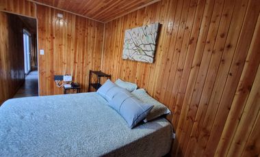 Arriendo Cabaña Amoblada Chauquen Panguipulli