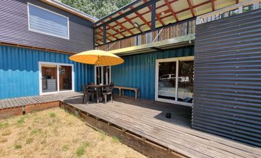 Arriendo Cabaña Amoblada Chauquen Panguipulli