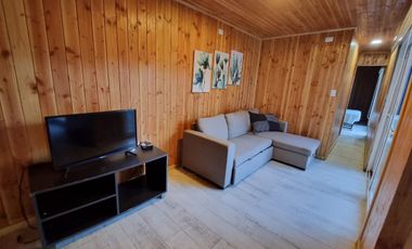 Arriendo Cabaña Amoblada Chauquen Panguipulli