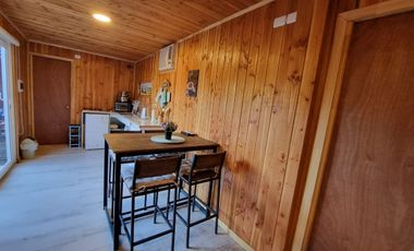 Arriendo Cabaña Amoblada Chauquen Panguipulli