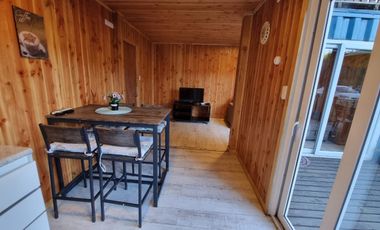 Arriendo Cabaña Amoblada Chauquen Panguipulli