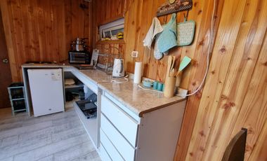 Arriendo Cabaña Amoblada Chauquen Panguipulli