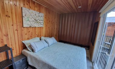 Arriendo Cabaña Amoblada Chauquen Panguipulli