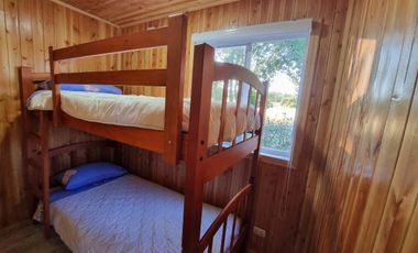 Arriendo Cabaña Amoblada Chauquen Panguipulli