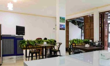 Di jual Rumah Kos Exclusive & Cafe Di Makassar